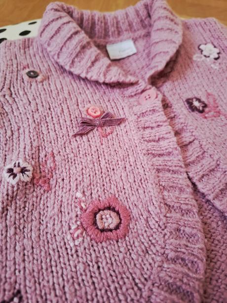 Pletený kardigán next, next,92