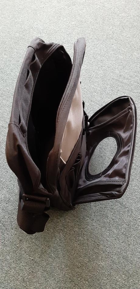 Pánska taška na plece, 