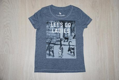 Tričko abercrombie, abercrombie&fitch,104