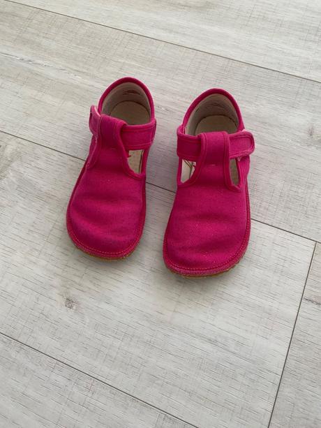 Papučky barefoot, beda,27