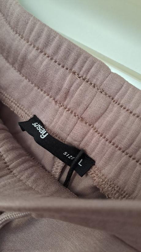 Široké nohavice, sinsay,l