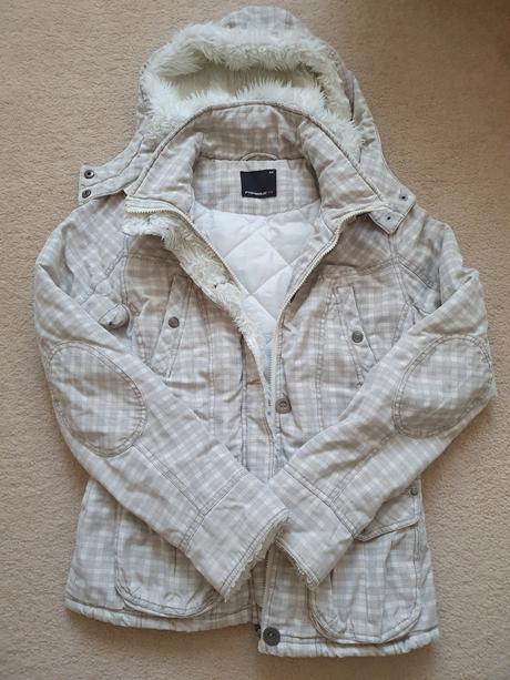 Zimná bunda fishbone, fishbone,m
