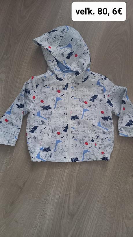 Jarny  kabat, sinsay,80