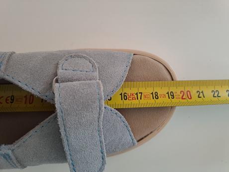 Ortopedické sandále 19,5cm, 30