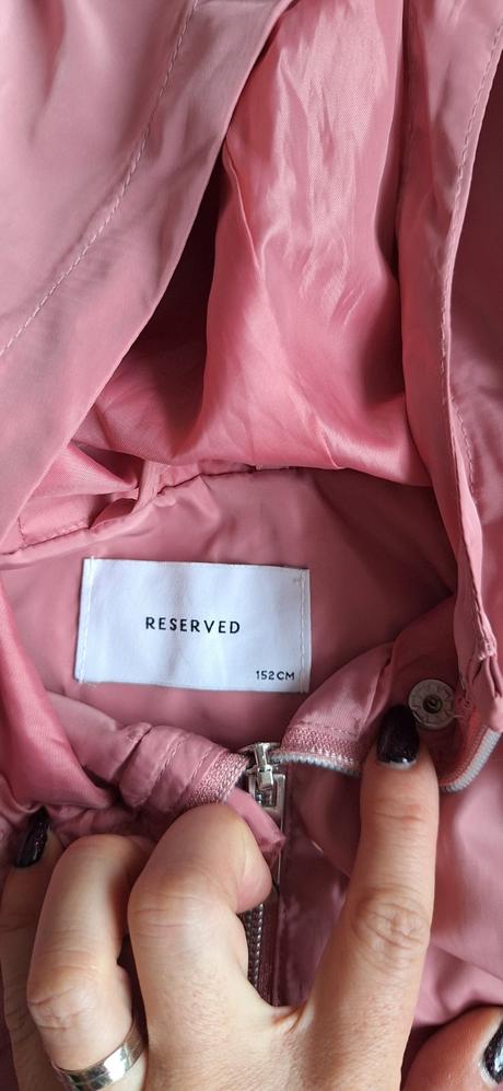 Bunda do dažďa, reserved,152
