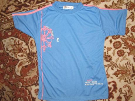 Dievcenske tricko, 134