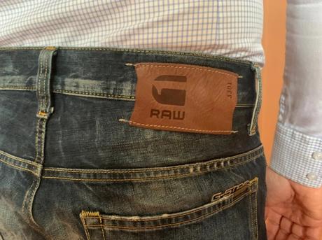 Pánske rifle g-star, g-star raw,l