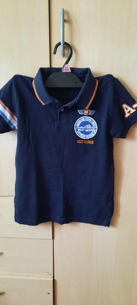 Polo tričko, ovs,116