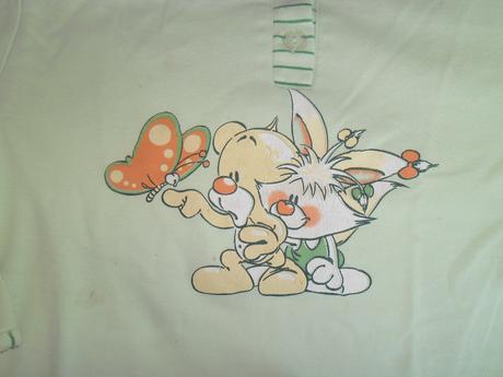 Pyžamko na donosenie, 128