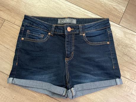 Rifľové kraťasy, amisu,36