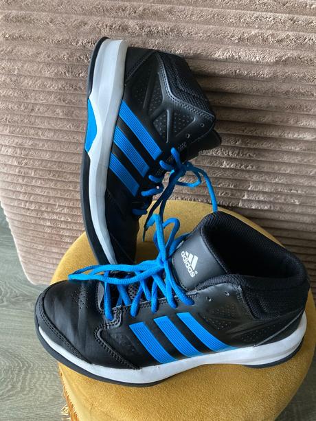 Členkové tenisky 35,5, adidas,35
