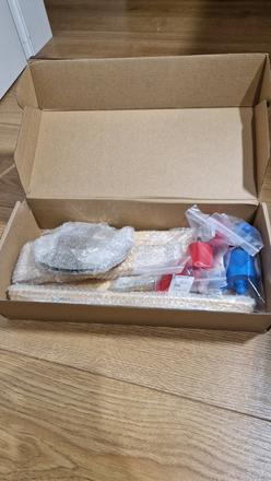 Predam montessori vahy, 