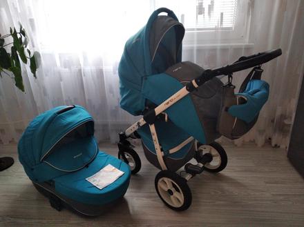 Kočík detský, riko,riko nano