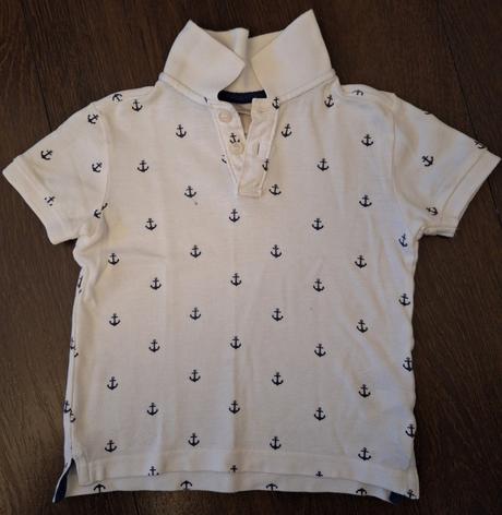 Tričko, l.o.g.g.,98