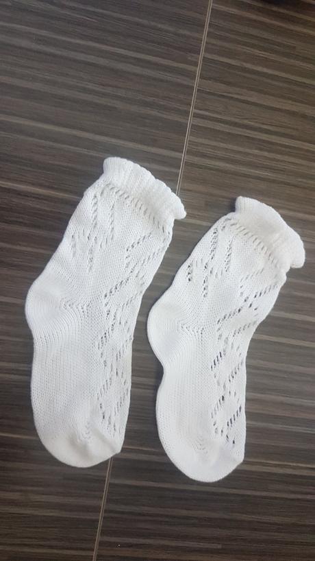 Ponožky na cca 2-3 roky, 