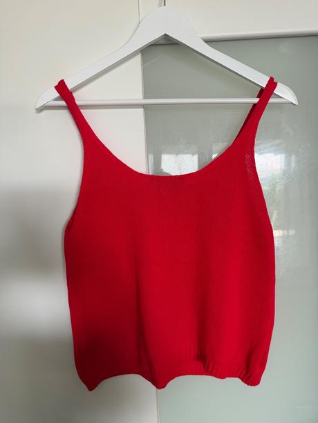 Upletové tielko zara, zara,m