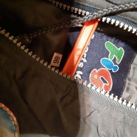 Detský overal, figi,86