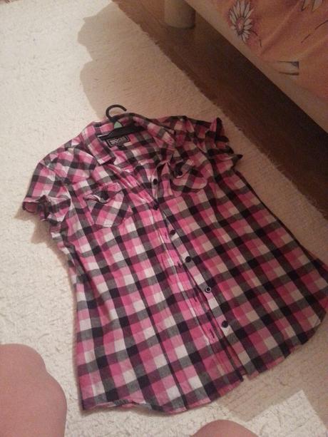 Kenvelo košeľa, kenvelo,l