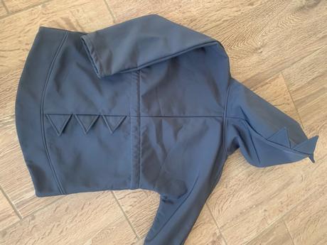 Little people jesenná softshellová bunda 110/116, little people,110 / 116