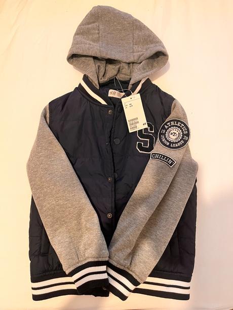 H&m prechodná bunda, h&m,122