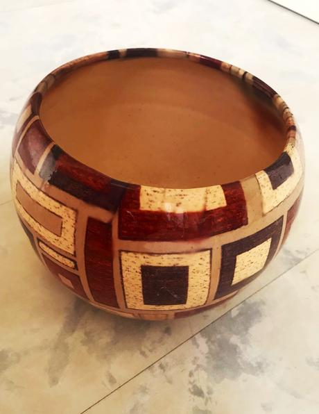 Keramický črepník, 