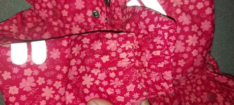 Športová bunda, reflex,80