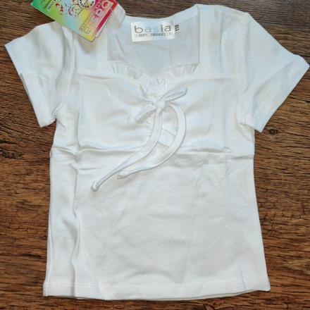 Tričko s mašličkou, 104 / 110