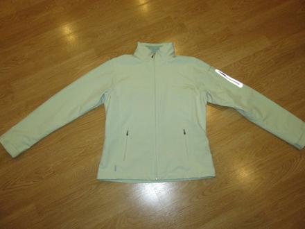 Dámska softshellová bunda titanium v. m, m