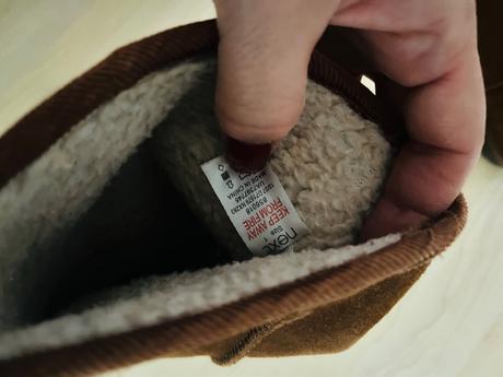 Next zimne topanky velkost 33, next,33