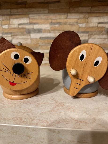 Drevenna špornicka,