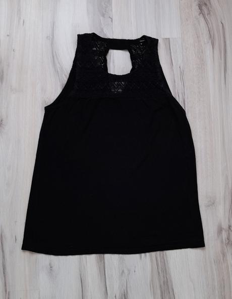 Dámské tričko tally weijl č.m, tally weijl,m