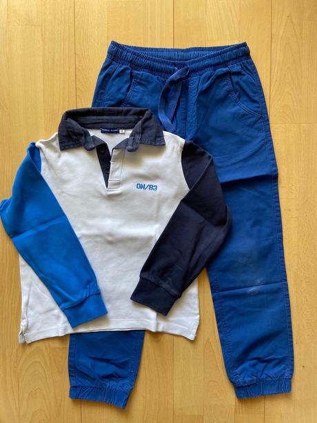 Stylovy set original marines na 8 rokov, original marines,134