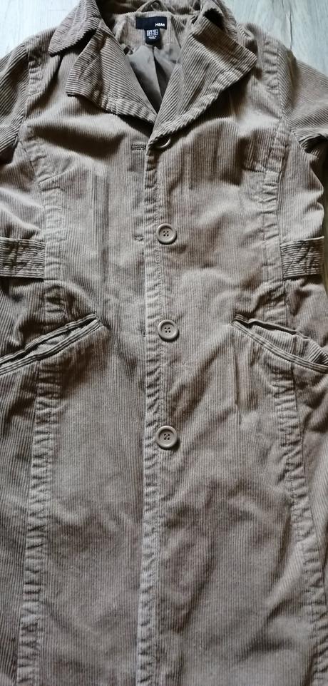 Kabát, h&m,40