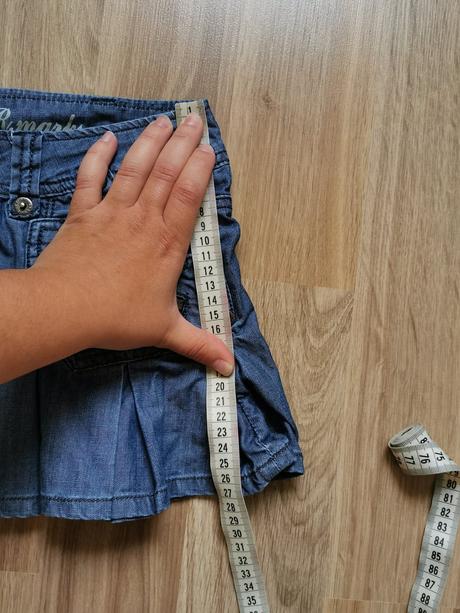 Rifľová sukňa, 26