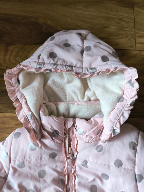 Zimná bunda 110/116, alive,110