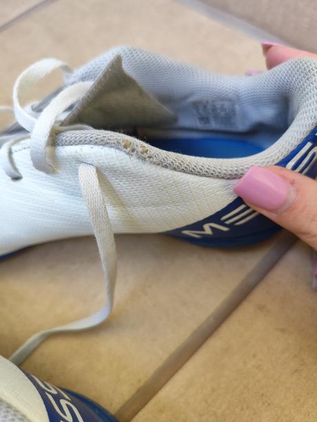 Halové tenisky messi, adidas,38