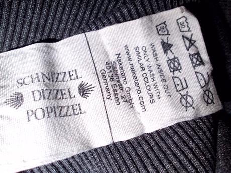 Naketano uni mikina s-m, m