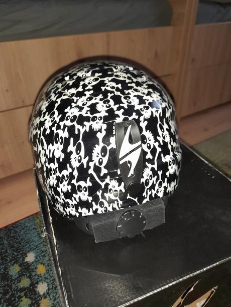 Detská lyžiarská prilba, blizzard,s