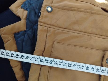 Zimná bunda, coccodrillo,134