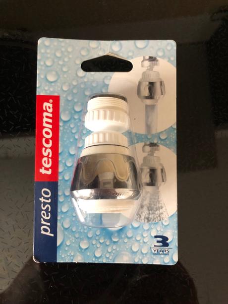 Tescoma presto sporič vody biely, 