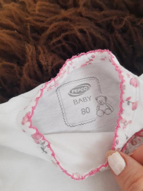 Detský overal na spanie, 80