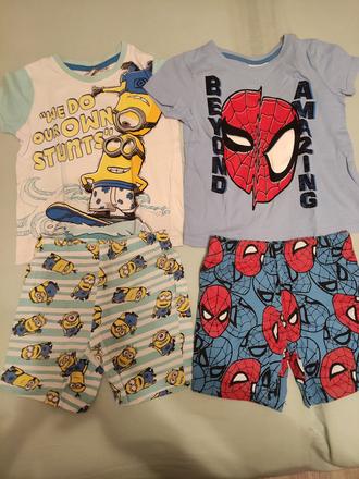 Pyžamo 92-98, f&f,98