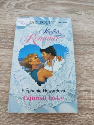 Tajnosti lásky cz - stephanie howard, 