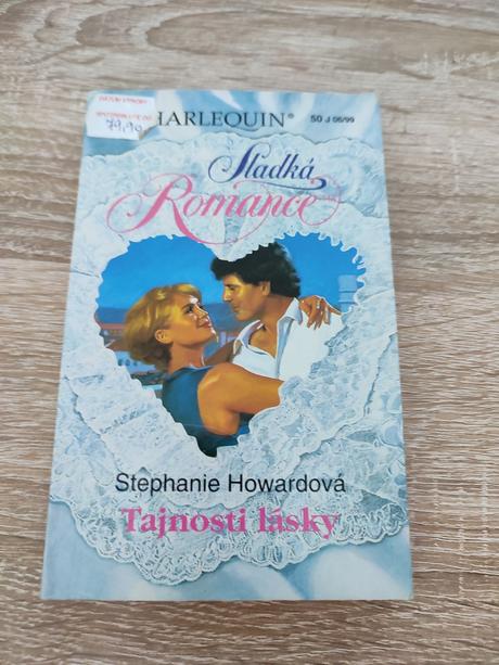 Tajnosti lásky cz - stephanie howard,