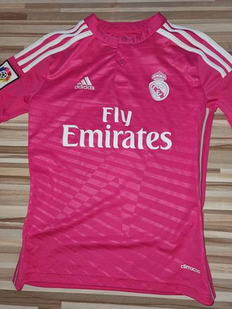 Dresové tričko, adidas,140