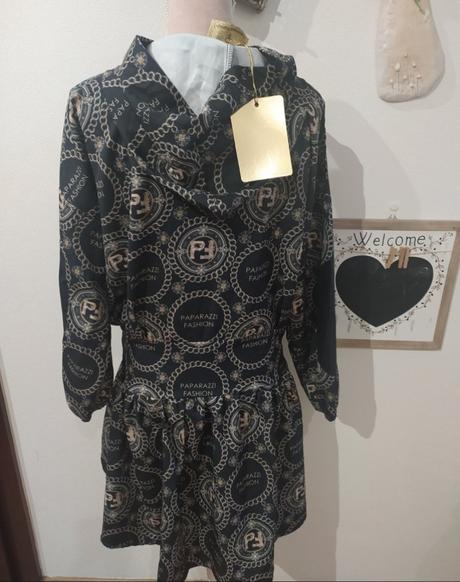 Šaty paparazzi, l / m / s