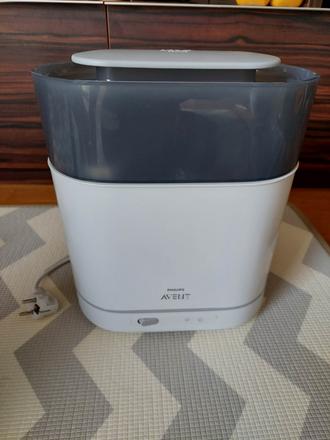 Sterilizátor philips avent 4v1 scf286/03, avent