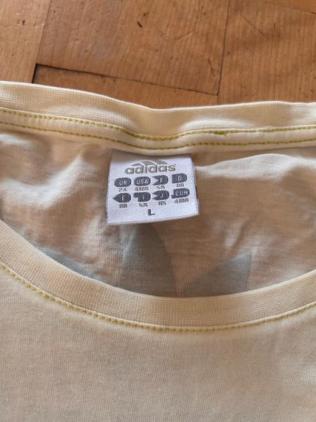 Dámske adidas tričko, adidas,l