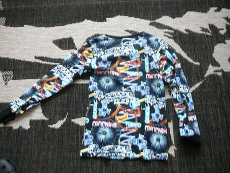 Chlapcenske tricko-termopradlo, 122