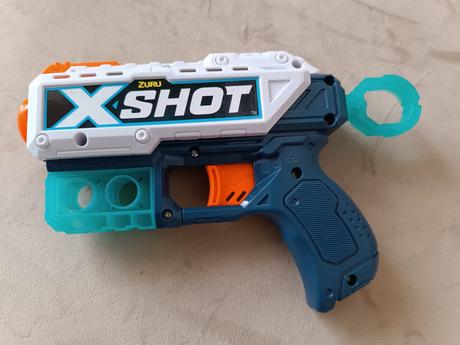 Detská pištoľ xshot zuru,